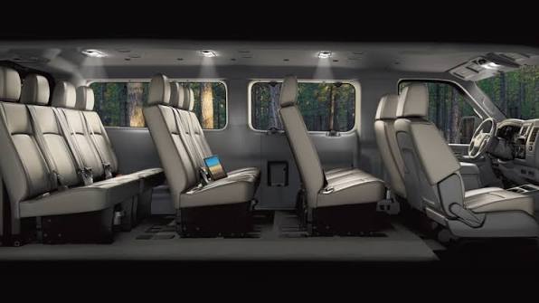 Nissan NV 3500 (The Discontinued Hidden Gem)