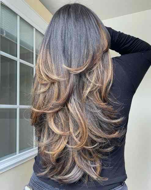 Butterfly Cut