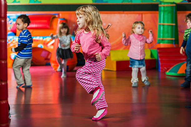 Child Locomotion & Locomotor Skills: Full Development Guide & Charts