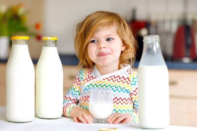 Cow Milk for Babies