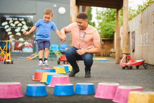 Locomotion toddler