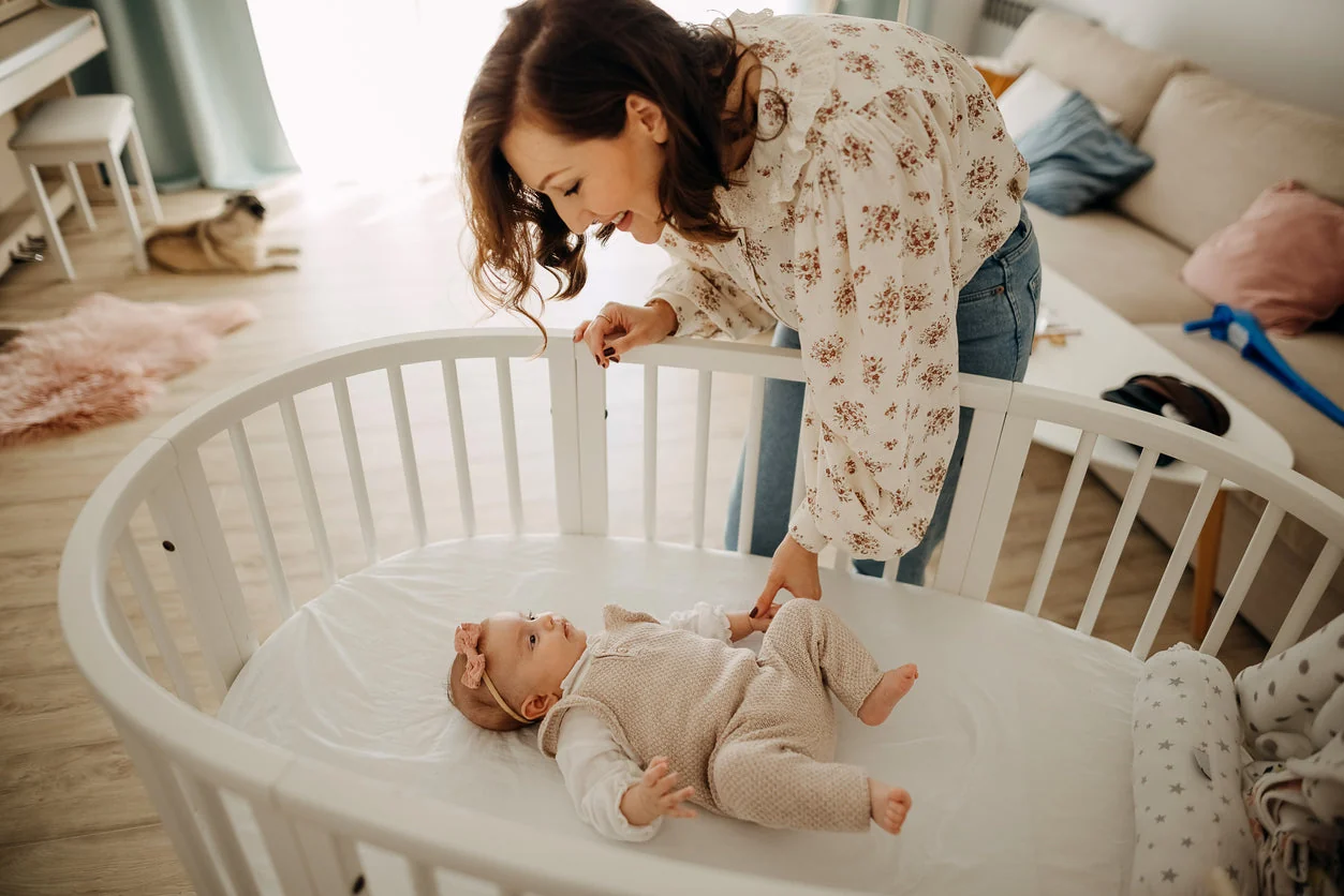What Actually Makes a Nursery Too Hot
