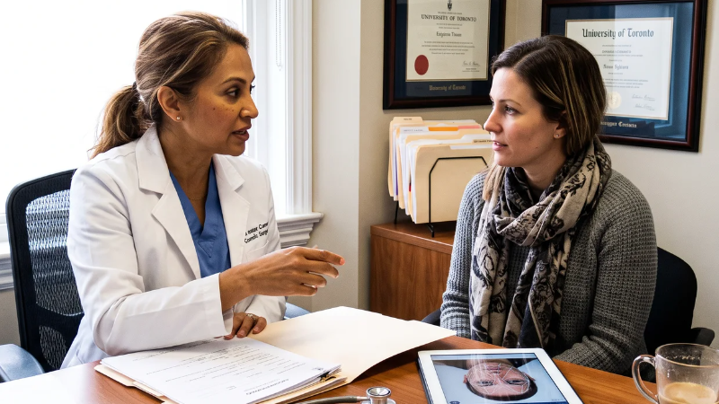Best Breast Augmentation Clinics in Toronto for Natural-Looking Results