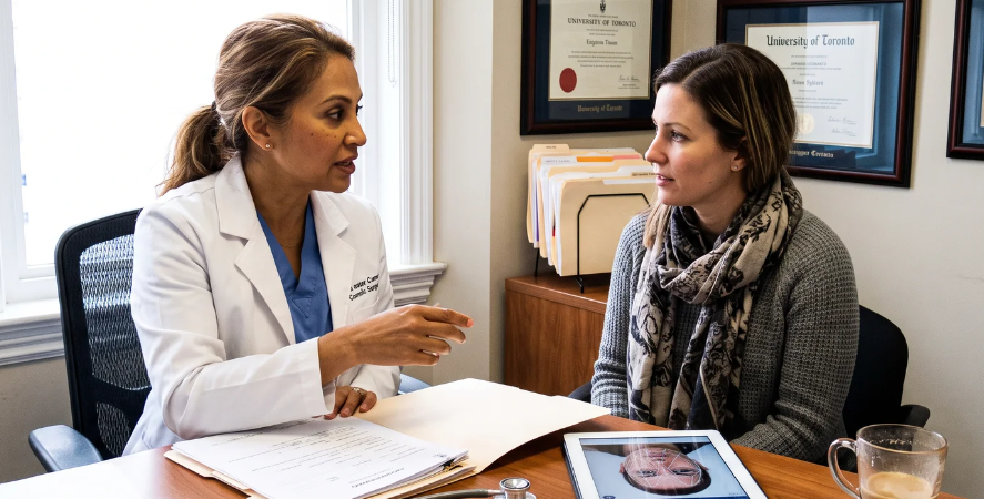 Best Breast Augmentation Clinics in Toronto for Natural-Looking Results