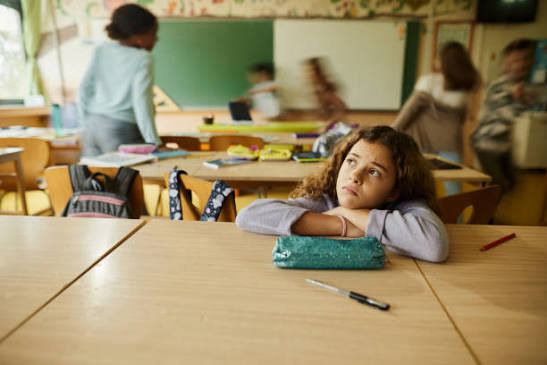 What Parents Can Do When Their Child Feels Left Out at School