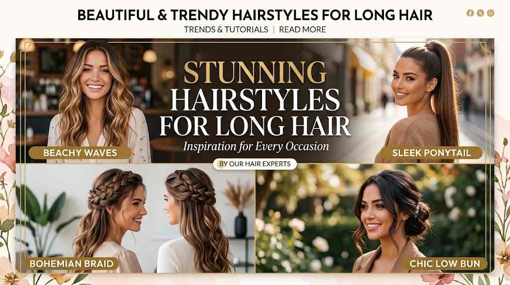 hairstyles for long hair