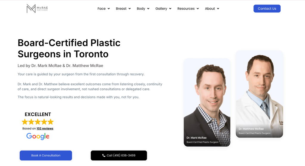 McRae Plastic Surgery