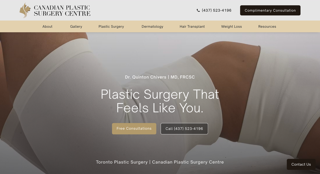 Canadian Surgery Solutions