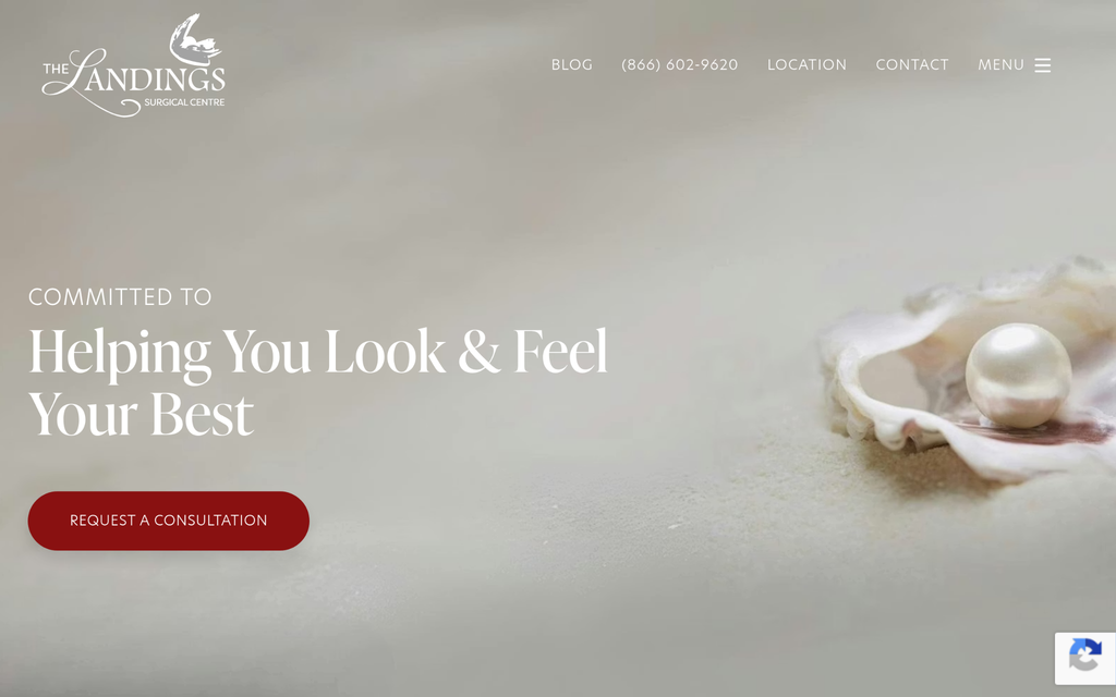 Landing Surgery - Best for Plastic Surgery in Atlantic Canada