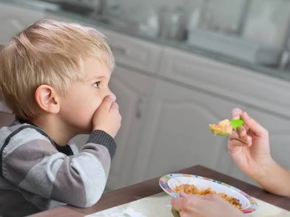 picky eater