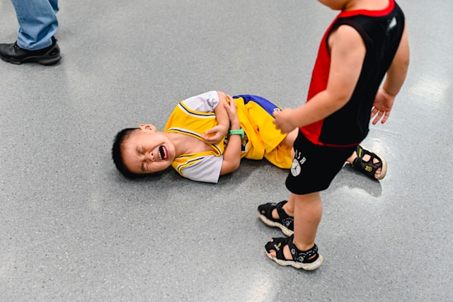Help Your Child Handle Rejection