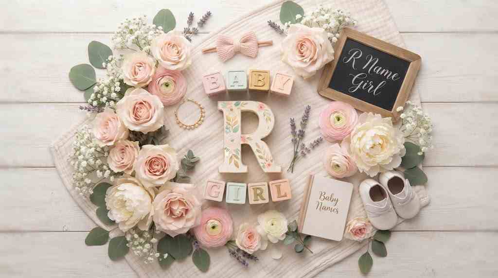 r name girl