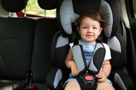 Florida Laws Protect Children in Vehicles