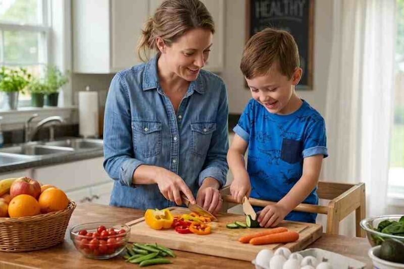 How to Lose Fat Fast in Kids: A Parent’s Guide to Healthy Weight