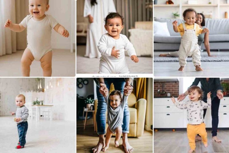 When Do Babies Start Walking? Timeline, Signs & Tips