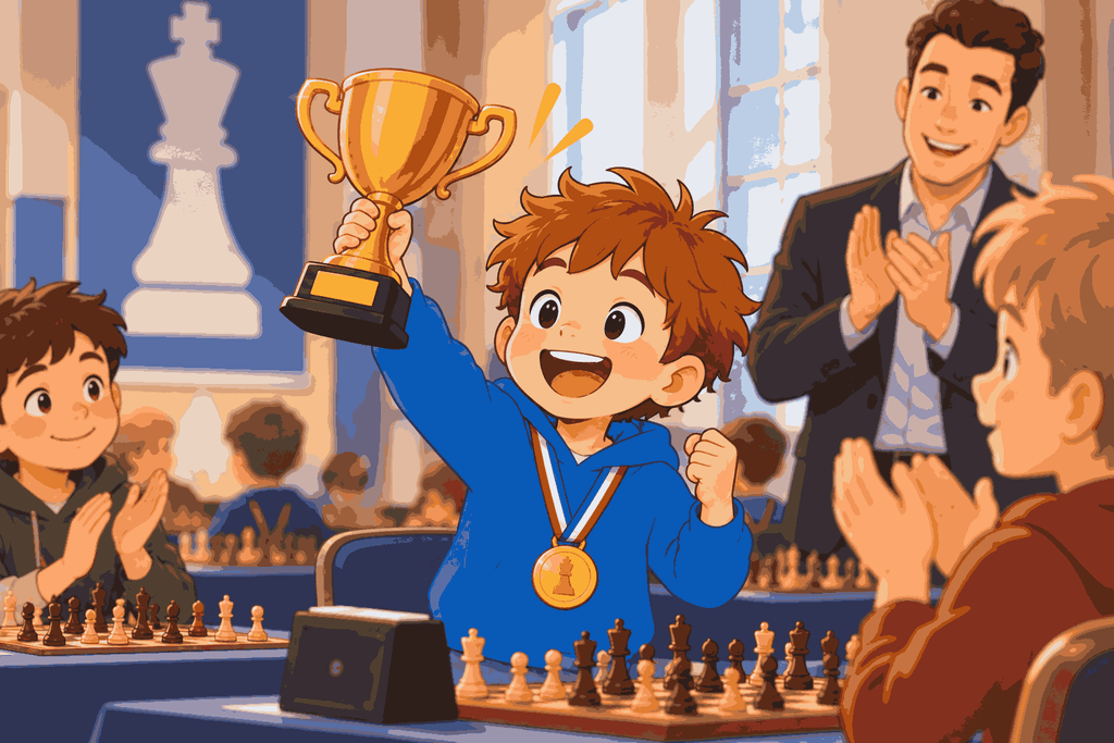 How Chess Can Help Children Develop Patience and Self-Control
