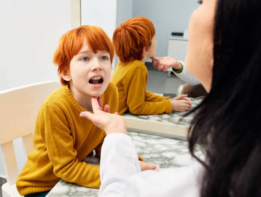 Stuttering in Toddlers