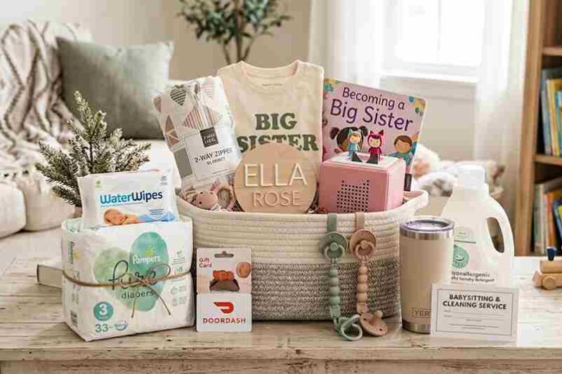 40 Best Baby Sprinkle Gift Ideas: Practical & Thoughtful Picks