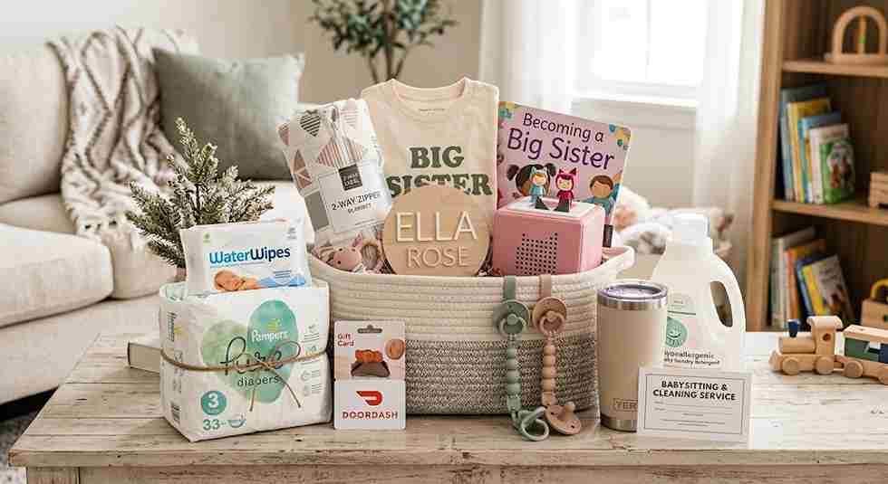 baby sprinkle gift ideas