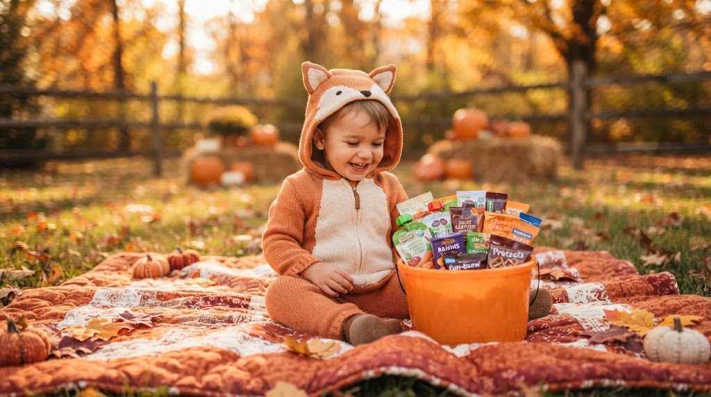 candy for toddlers
