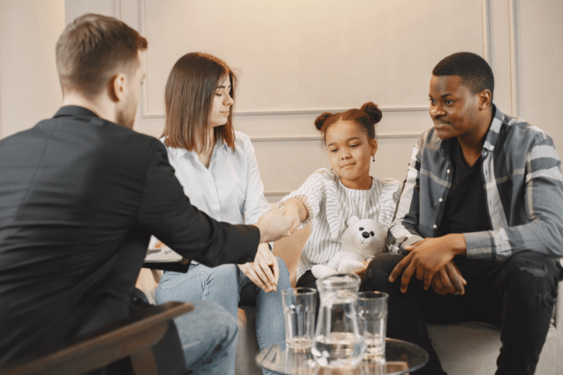 When Family Communication Breaks Down: What You Can Actually Do