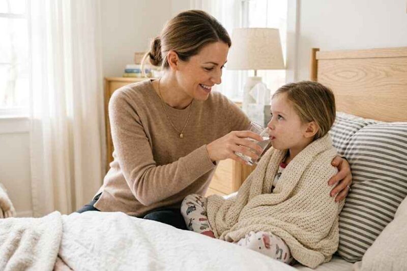 What to Eat When Recovering from Food Poisoning: Safe Food Guide