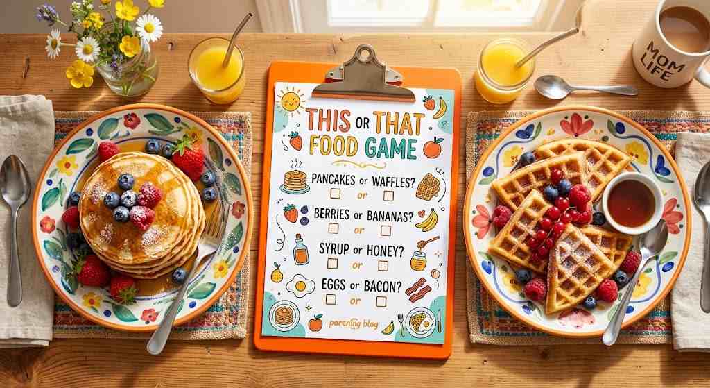 this or that food