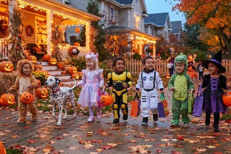 The Ultimate Parent’s Guide to Toddler Halloween Costumes