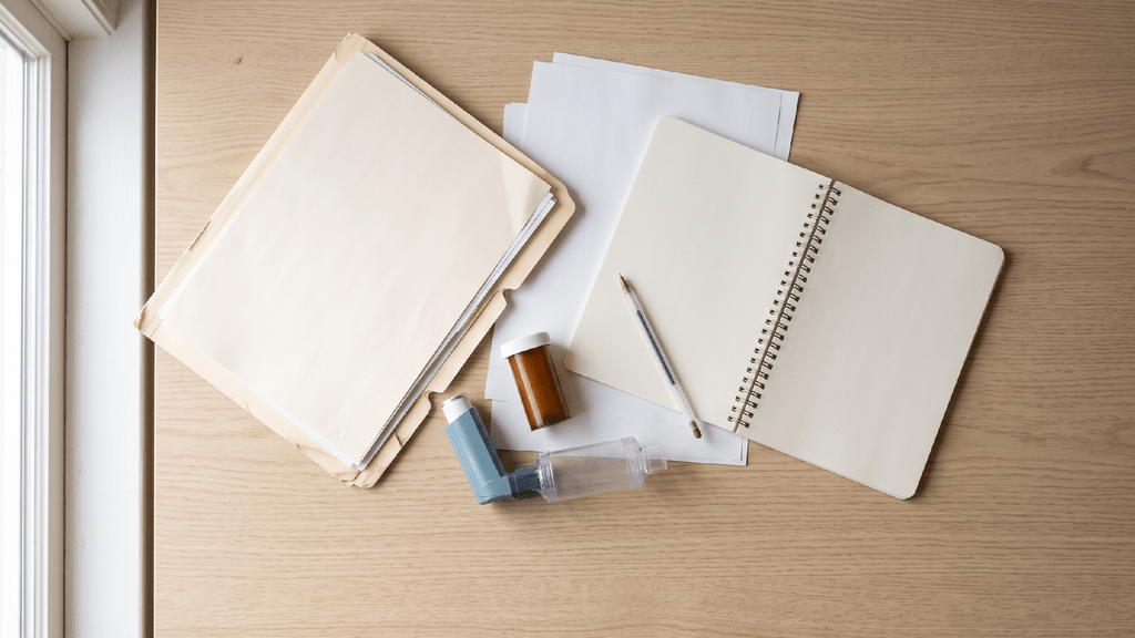 The Documents to Bring