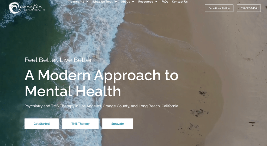 Pacific Mind Health