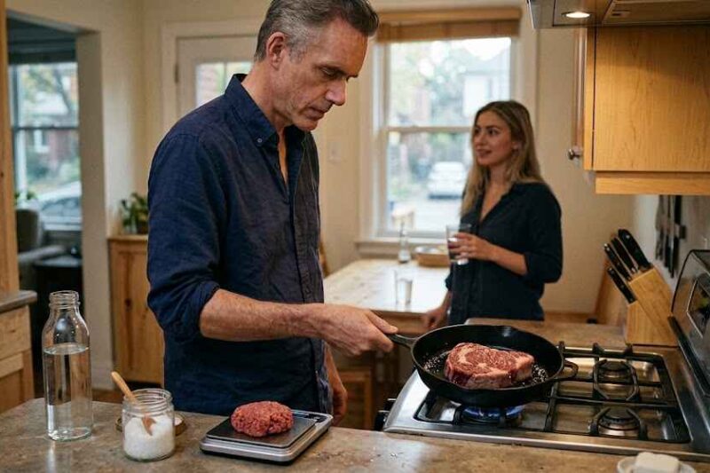What Is the Jordan Peterson Diet? Rules, Timeline & Risks