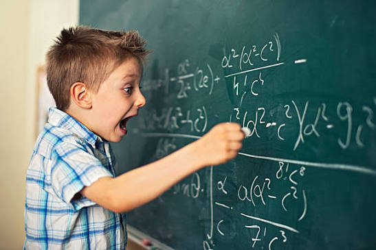 maths riddles with answers