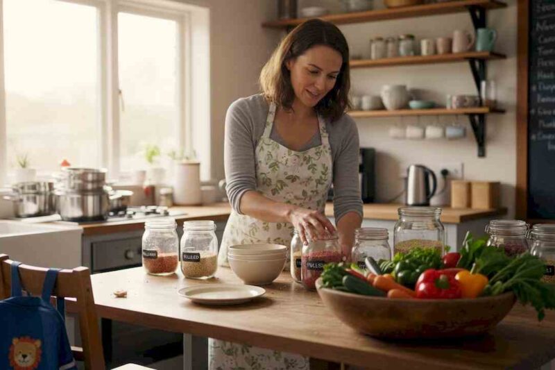 What National Non-GMO Month Means for Your Pantry
