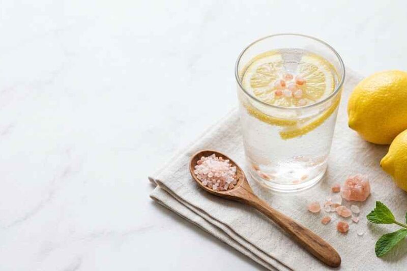Pink Salt Trick Recipe for Weight Loss: Does It Actually Work?