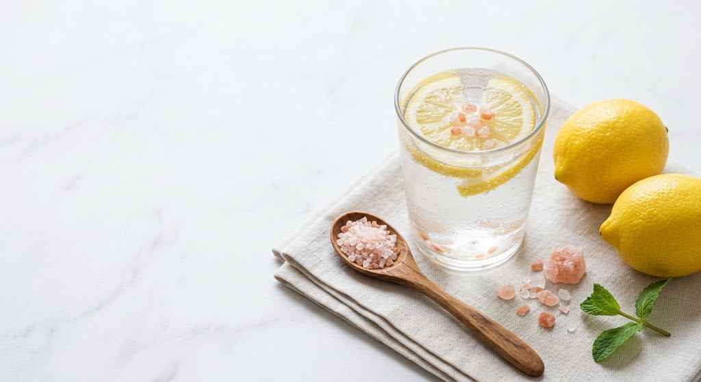 pink salt trick recipe for weight loss