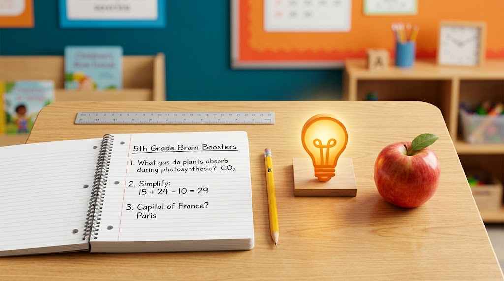 are you smarter than a 5th grader questions