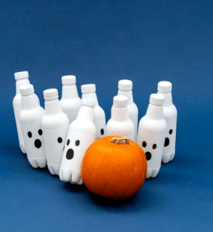 Ghost Bowling