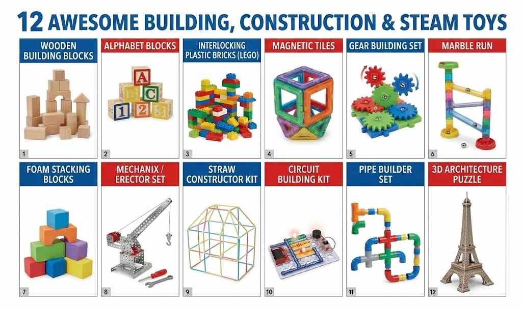 building toys