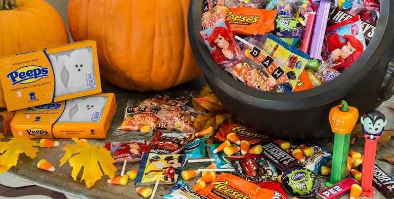candy for toddlers