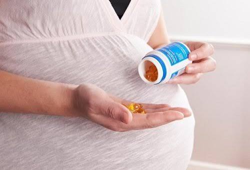 do prenatal vitamins make you gain weight