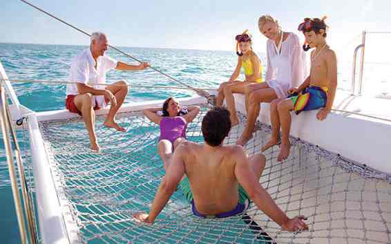 The Multigenerational Cruise: Packing and Planning for Grandparents and Kids Together