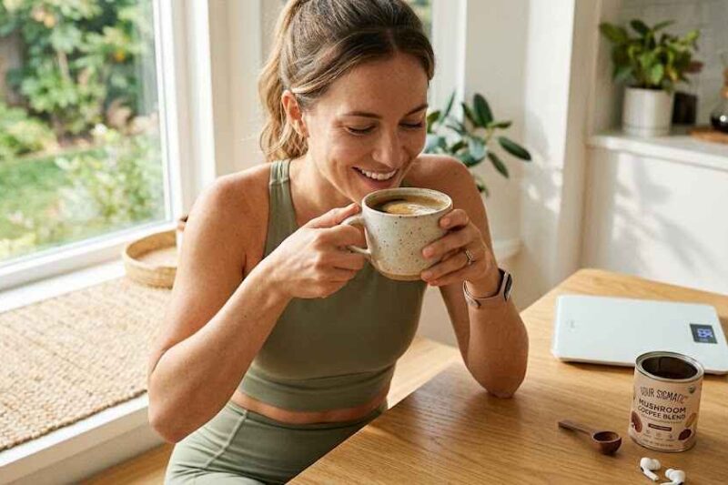 Benefits of Mushroom Coffee for Weight Loss: Does It Work?