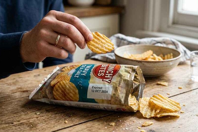 Can You Eat Expired Chips? Here’s What Happens When You Do