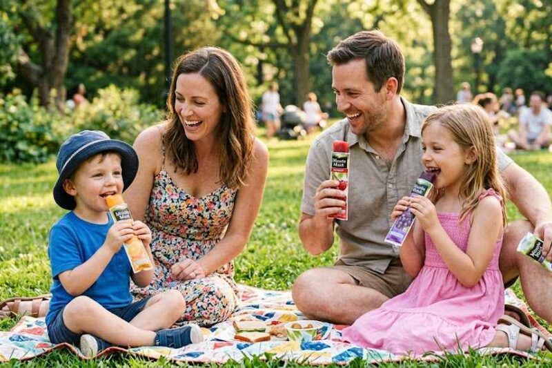 Minute Maid Juice Bar: Ingredients, Nutrition & Parent Guide